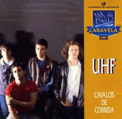 UHF : Cavalos de Corrida – Coleção Caravela